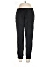 Bella Dahl Solid Black Sweatpants Size L - photo 1
