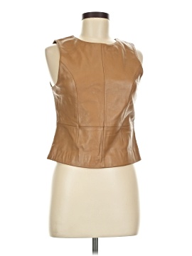 Wilsons Leather Sleeveless Blouse