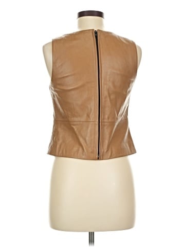 Wilsons Leather Sleeveless Blouse (view 2)