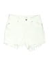 Levi's White Shorts Size 28 waist - photo 1