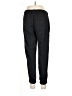 Bella Dahl Solid Black Sweatpants Size L - photo 2