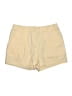 Venus Tan Khaki Shorts Size 10 - photo 1