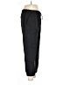 Bella Dahl Solid Black Sweatpants Size L - photo 4