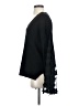 French Connection 100% Cotton Black Pullover Sweater Size XS - photo 5