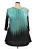 Azalea Teal Casual Dress Size 3X - photo 1