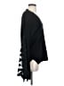 French Connection 100% Cotton Black Pullover Sweater Size XS - photo 4