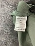 Böhme 100% Polyester Metallic Green Long Sleeve Blouse Size XL - photo 8