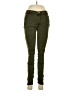 Zara Green Casual Pants Size 8 - photo 1