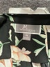 JM Collection 100% Polyester Floral Black 3/4 Sleeve Blouse Size L (petite) - photo 7