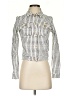 Saint + Sofia Houndstooth Ivory Jacket Size 4 - photo 1