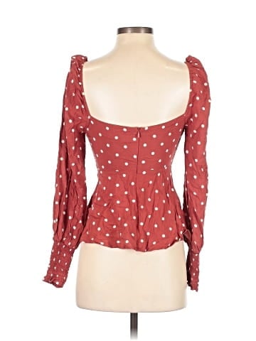 Auguste 3/4 Sleeve Blouse (view 2)