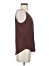 Express Burgundy Sleeveless Top Size S - photo 4
