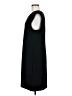 Alfani Solid Black Casual Dress Size M - photo 5