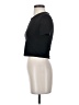 Zara Black Short Sleeve Turtleneck Size S - photo 5