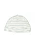 Just One You Made by Carter's 100% Cotton Ivory White Beanie Size 0-3 mo - photo 1