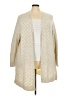Soft Surroundings Ivory Cardigan Size 3X - photo 1