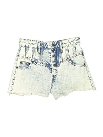 Marissa Webb Denim Shorts (view 1)