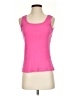 Basic Editions Pink Tank Top Size S - photo 1