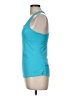 Nike 100% Recycled Polyester Teal Active Tank Size M - photo 5