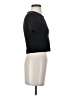 Zara Black Short Sleeve Turtleneck Size S - photo 4