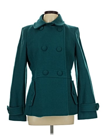 Talbots Wool Coat (view 1)