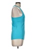 Nike 100% Recycled Polyester Teal Active Tank Size M - photo 4