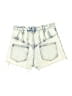 Marissa Webb Blue Denim Shorts Size 26 waist - photo 2