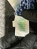 Lilly Pulitzer Tweed Blue Jacket Size L - photo 7