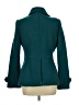 Talbots Teal Wool Coat Size 10 - photo 2