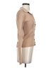 Intermix Tan Long Sleeve Top Size S - photo 4