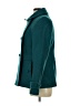 Talbots Teal Wool Coat Size 10 - photo 5