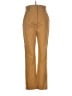 Babaton Solid Tan Casual Pants Size 2 - photo 1