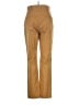Babaton Solid Tan Casual Pants Size 2 - photo 2