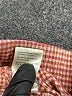 Free People Houndstooth Brown Casual Pants Size S - photo 8