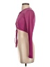Just Polly Pink Long Sleeve Top Size S - photo 5