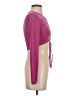 Just Polly Pink Long Sleeve Top Size S - photo 4