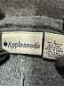 Appleseeds Gray Track Pants Size L - photo 7