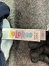 Lularoe Floral Blue Track Pants Size 1X (Tall & Curvy) - photo 4