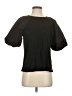 Calvin Klein Black Short Sleeve Top Size S - photo 1