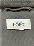 Ann Taylor LOFT Gray Jacket Size L (estimated) - photo 6