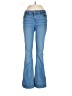 Paige Blue Jeans Size L (estimated) - photo 1