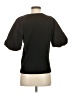 Calvin Klein Black Short Sleeve Top Size S - photo 2
