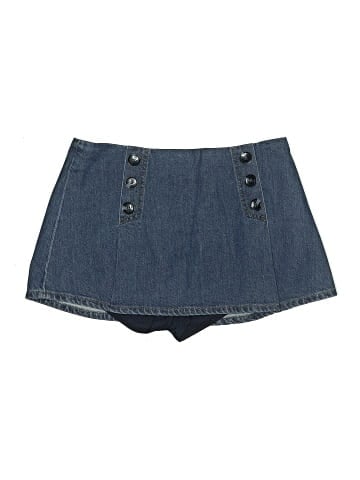 Gap Denim Skirt (view 1)