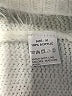 Unbranded 100% Acrylic White Pullover Sweater Size M - photo 7