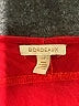 Bordeaux Red 3/4 Sleeve Top Size S - photo 7
