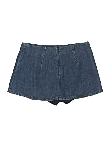 Gap Denim Skirt (view 2)