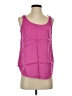 Floreat 100% Viscose Pink Sleeveless Blouse Size S - photo 1