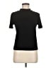 Zara Black Short Sleeve Turtleneck Size M - photo 1