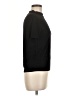 Zara Black Short Sleeve Turtleneck Size M - photo 4