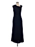 Ellen Tracy 100% Polyester Blue Cocktail Dress Size 8 - photo 1